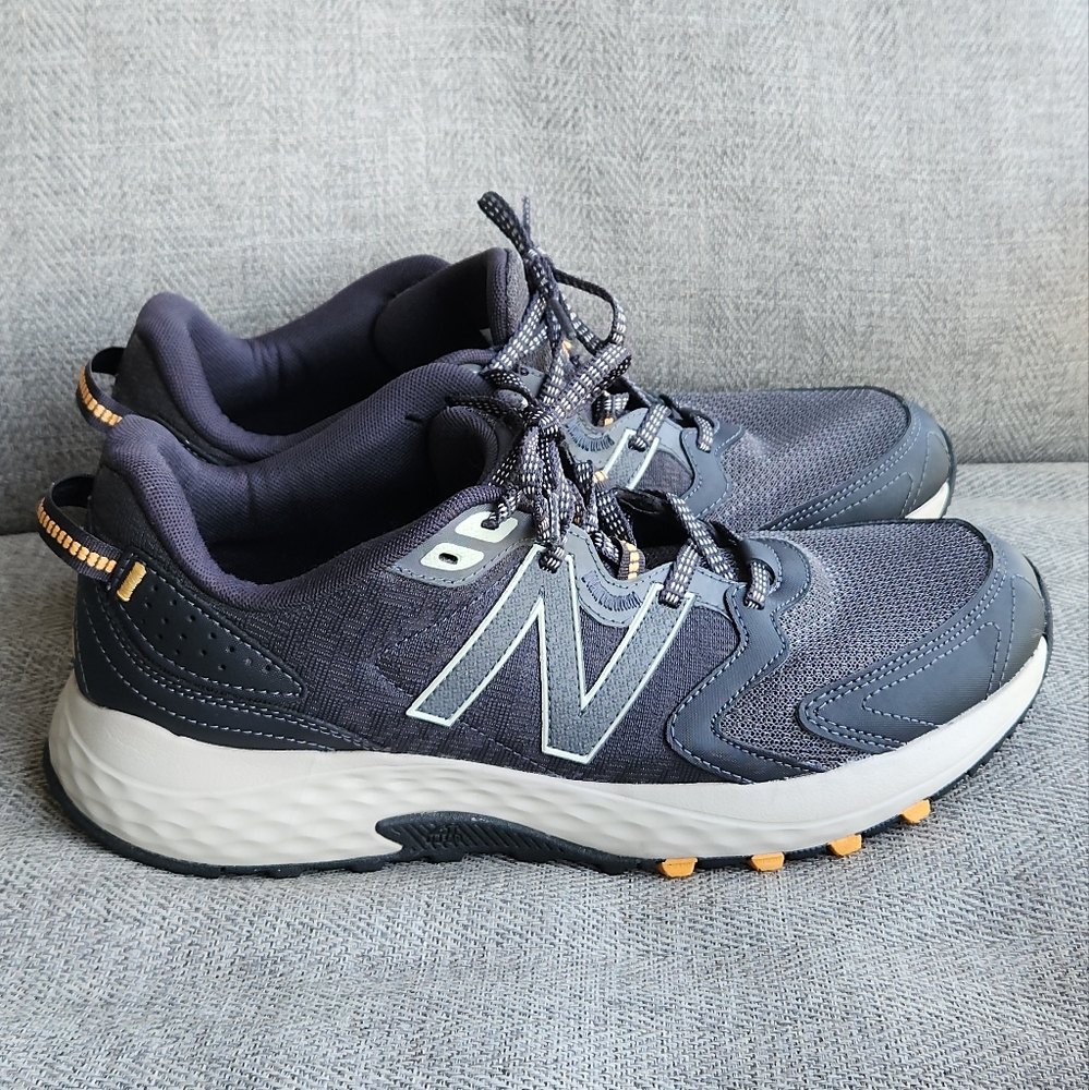 New Balance 410 Trail Running  Mens Size 10.5 Sneakers